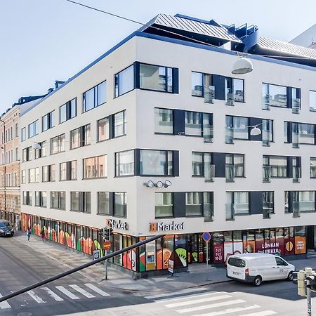 Helsinki Homes Apartments Bagian luar foto