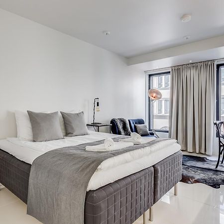 Helsinki Homes Apartments Bagian luar foto
