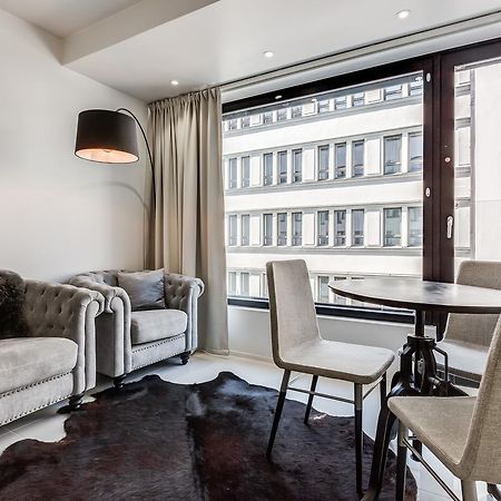 Helsinki Homes Apartments Bagian luar foto