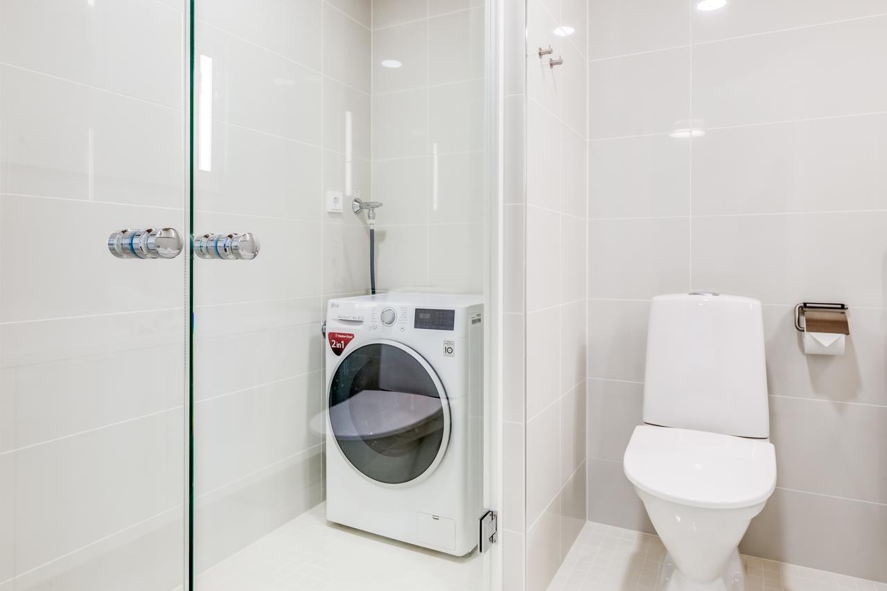 Helsinki Homes Apartments Bagian luar foto