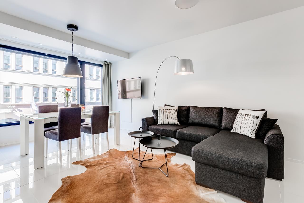 Helsinki Homes Apartments Bagian luar foto
