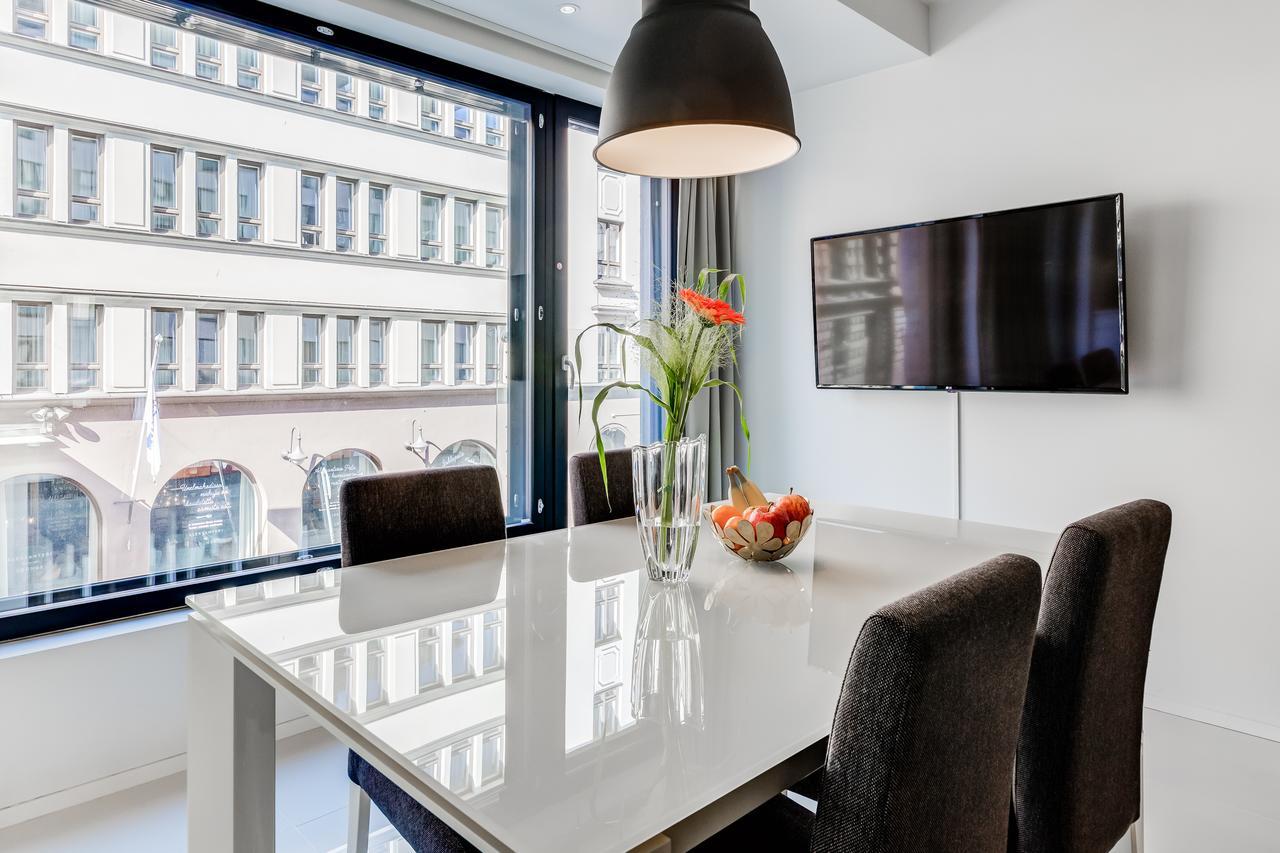 Helsinki Homes Apartments Bagian luar foto