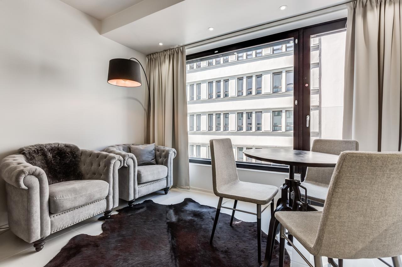Helsinki Homes Apartments Bagian luar foto