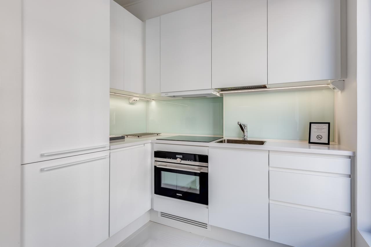 Helsinki Homes Apartments Bagian luar foto
