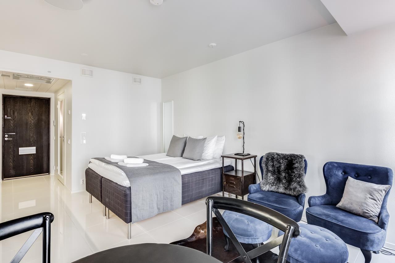 Helsinki Homes Apartments Bagian luar foto
