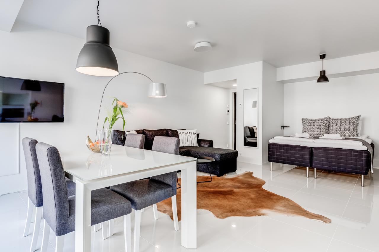 Helsinki Homes Apartments Bagian luar foto