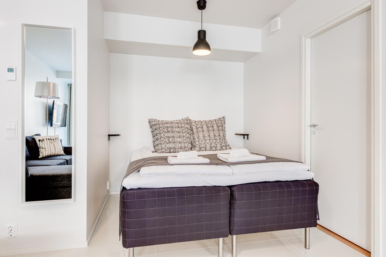 Helsinki Homes Apartments Bagian luar foto