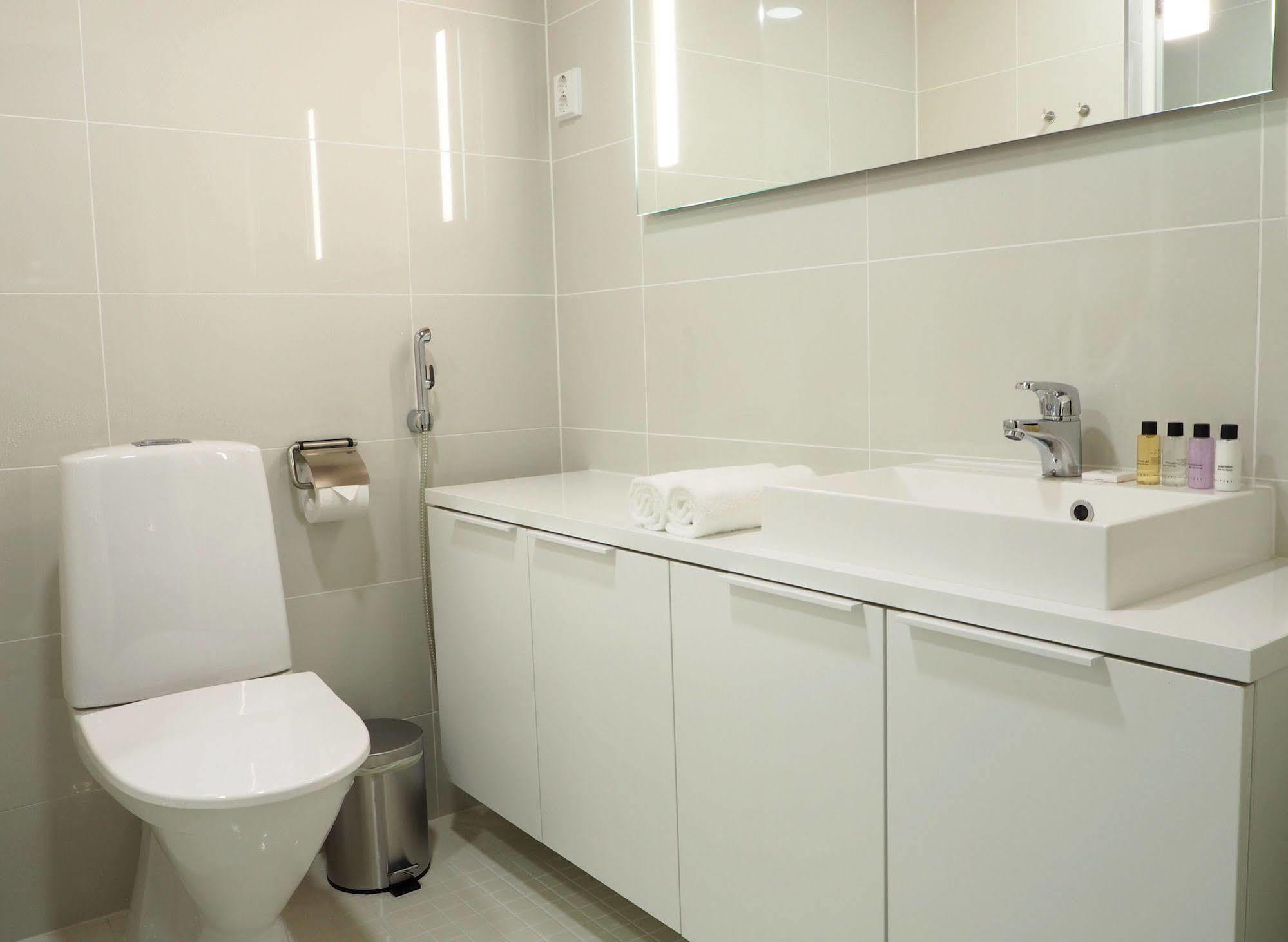 Helsinki Homes Apartments Bagian luar foto