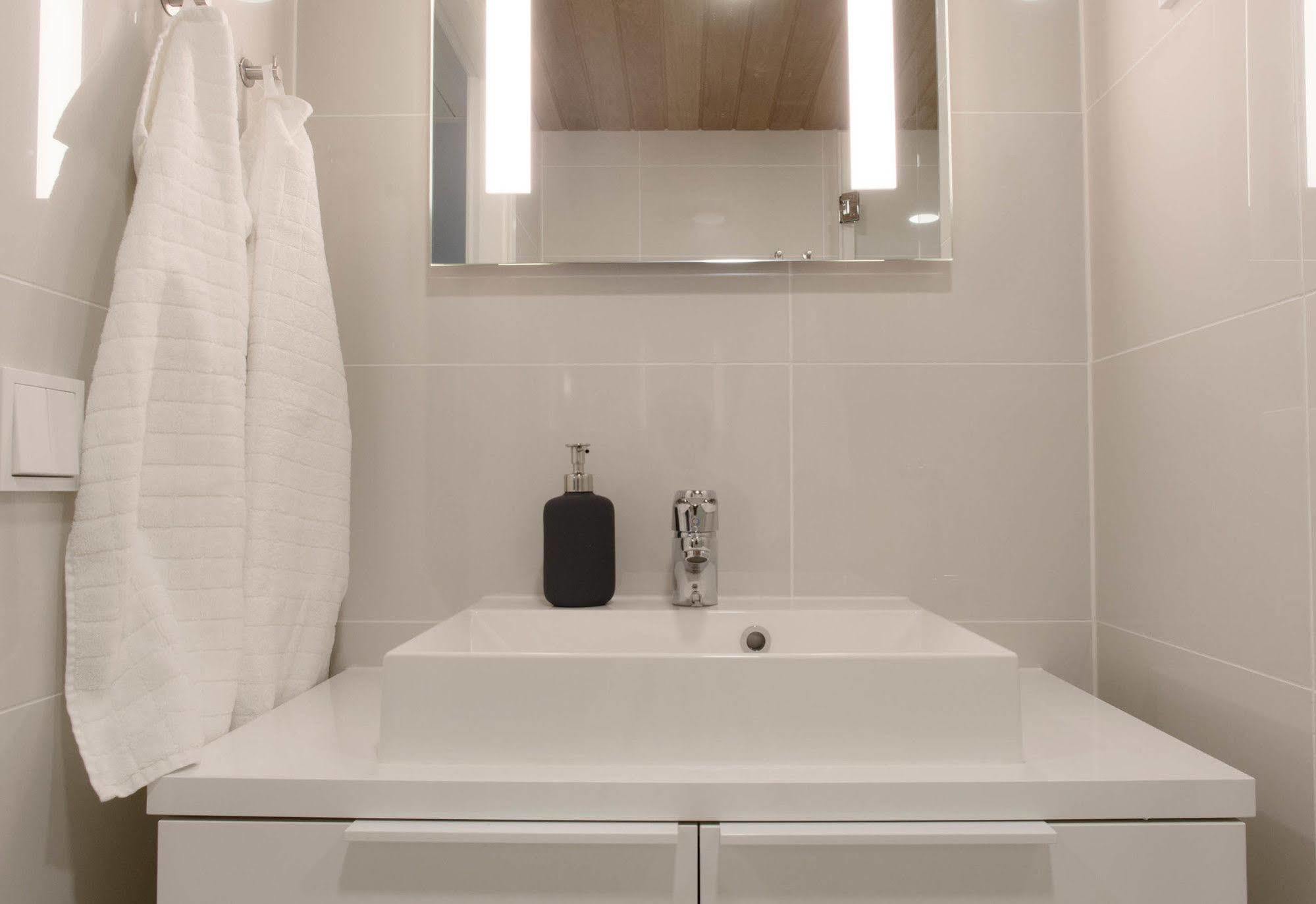 Helsinki Homes Apartments Bagian luar foto
