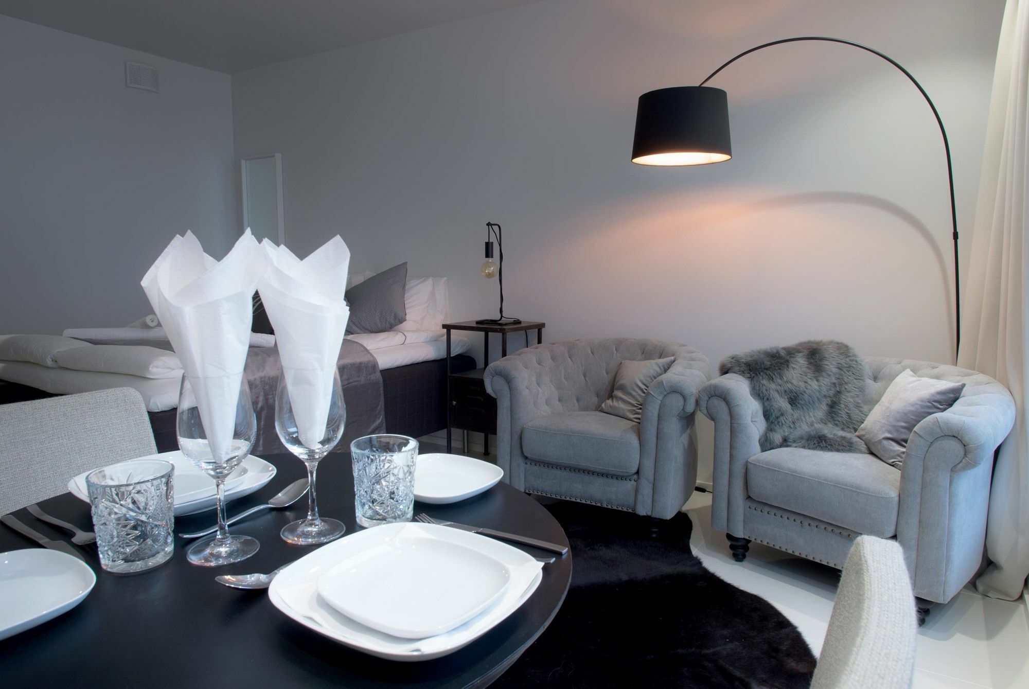Helsinki Homes Apartments Bagian luar foto