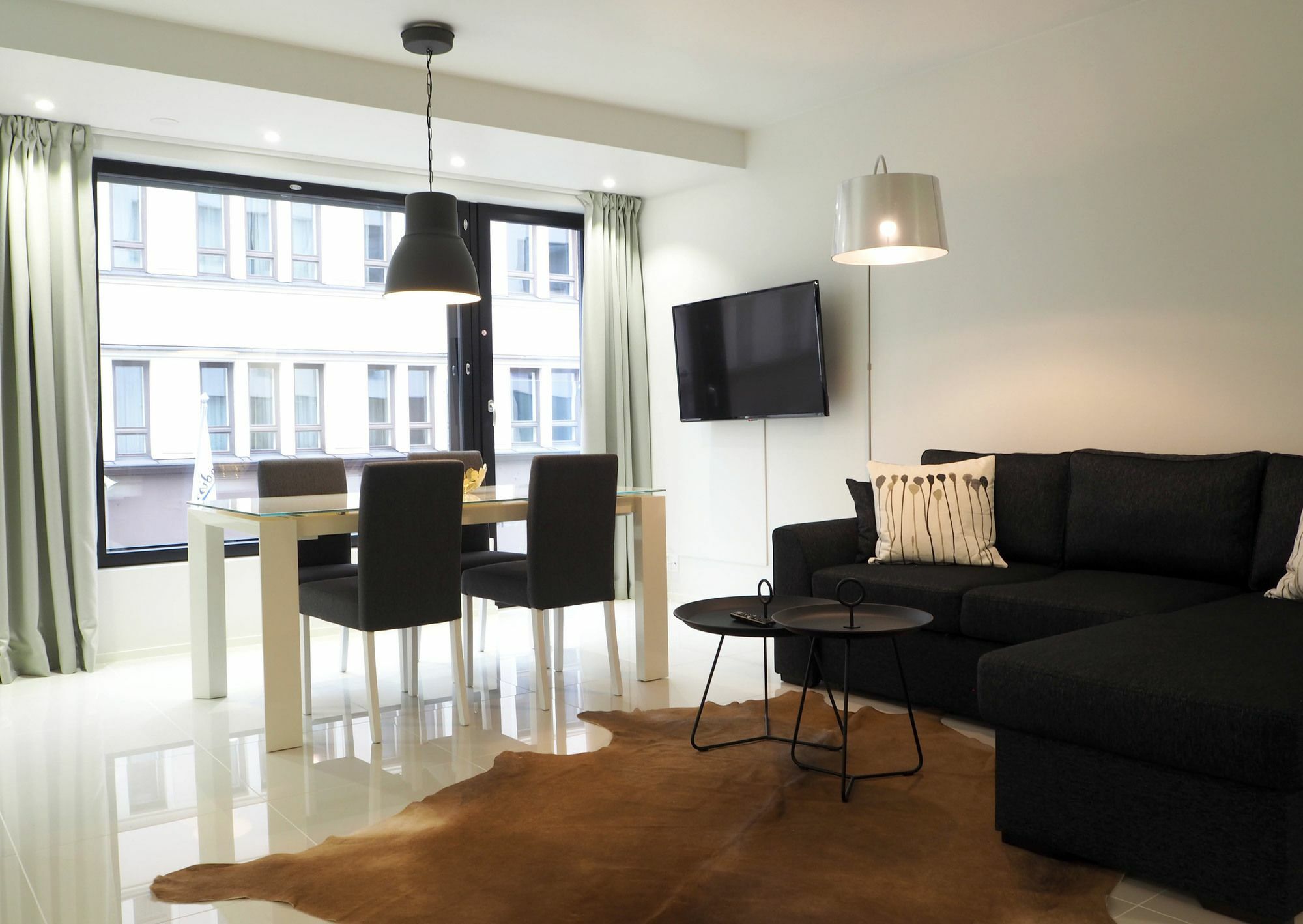 Helsinki Homes Apartments Bagian luar foto