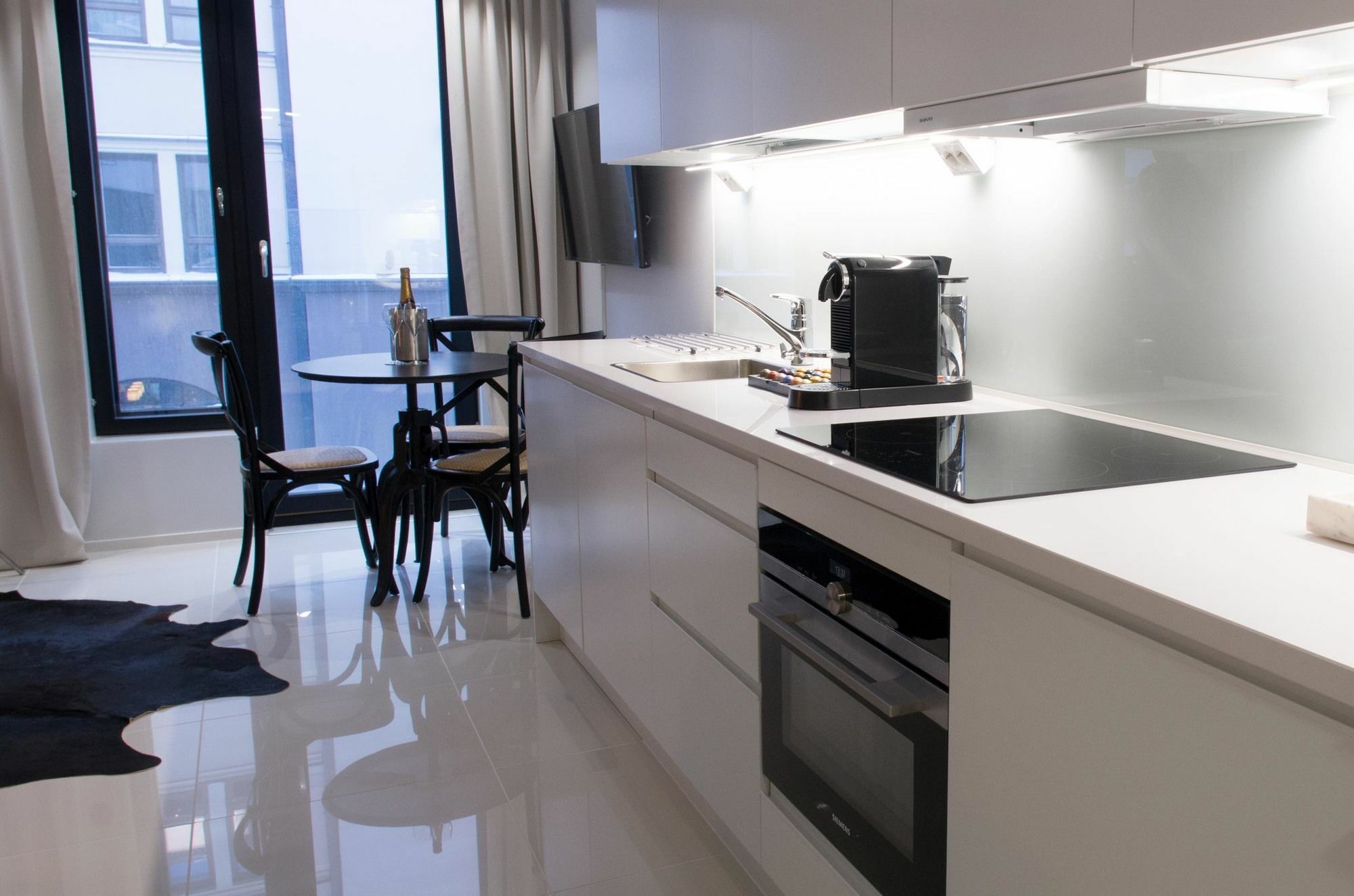 Helsinki Homes Apartments Bagian luar foto