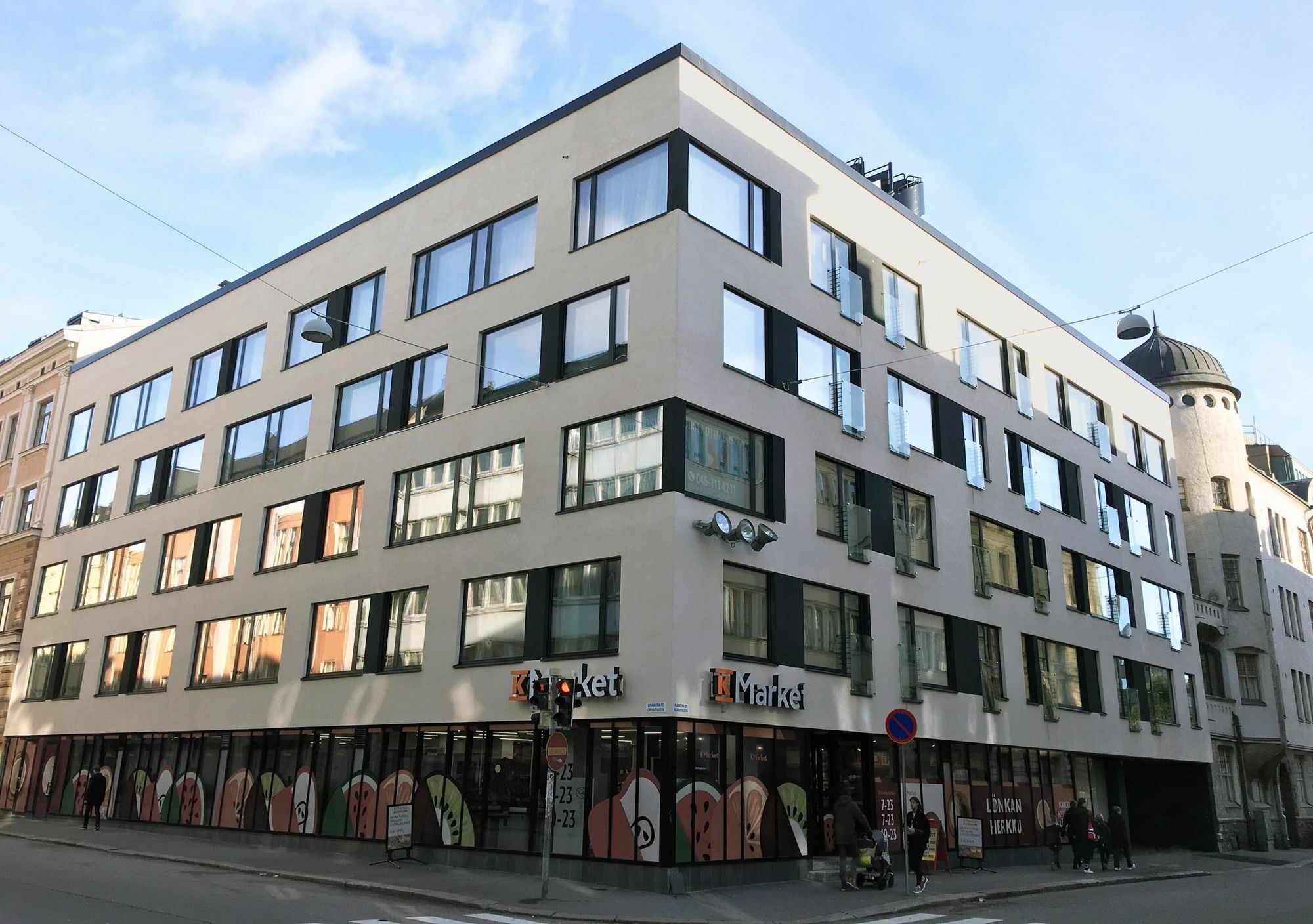 Helsinki Homes Apartments Bagian luar foto